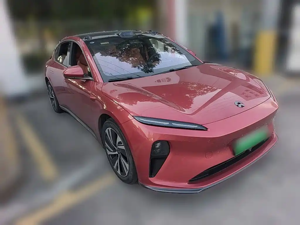 NIO ET5 — миниатюра 6