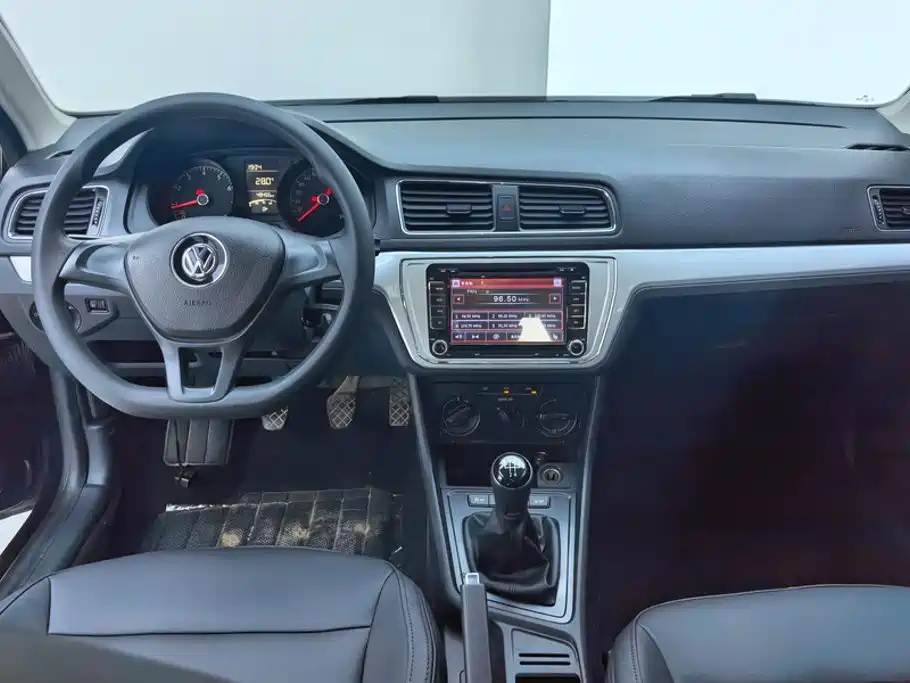 Volkswagen Lavida — миниатюра 12