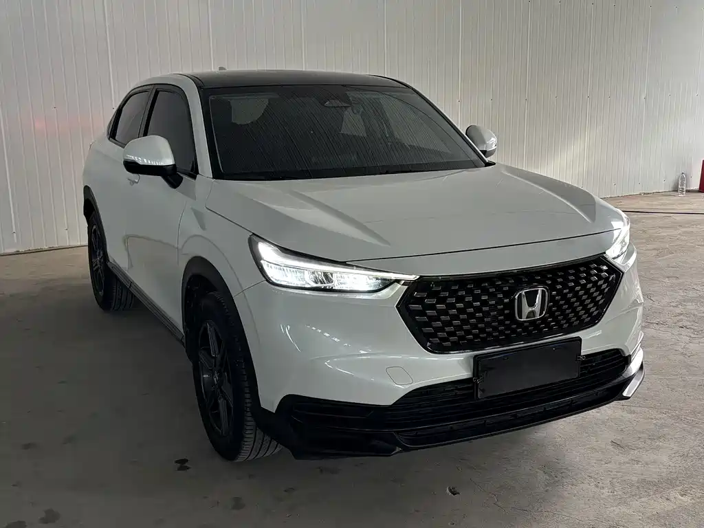 Honda XR-V — миниатюра 2