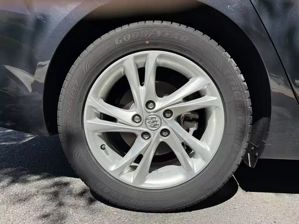 Buick Regal — миниатюра 12