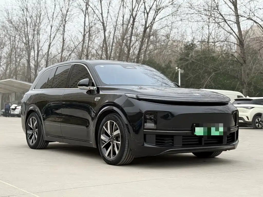 Li Auto IDEAL L8