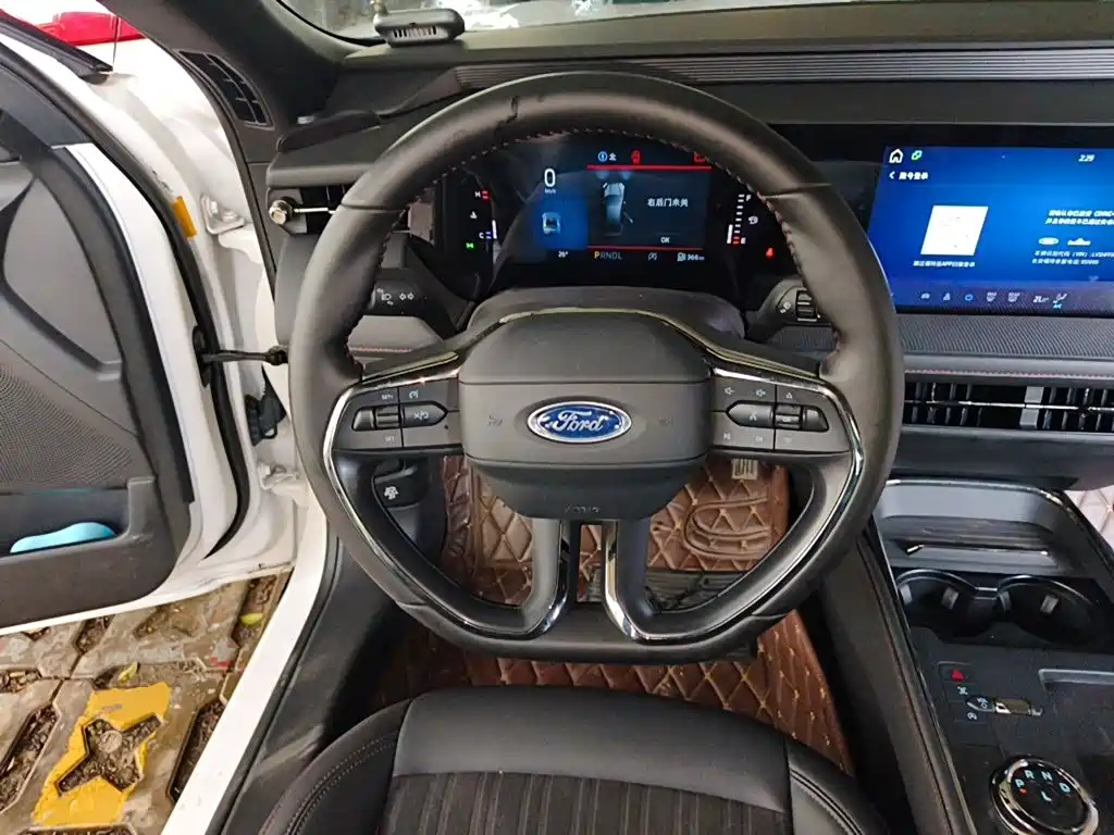 Ford Mondeo — миниатюра 11
