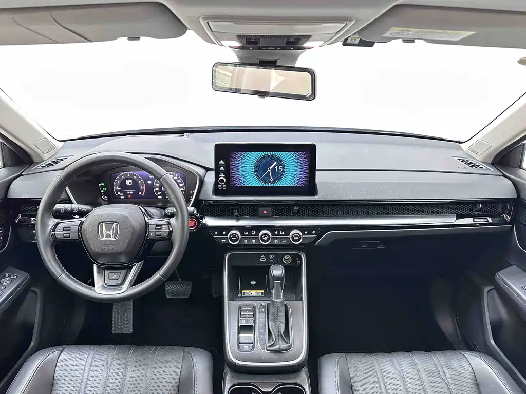 Honda Breeze — миниатюра 7