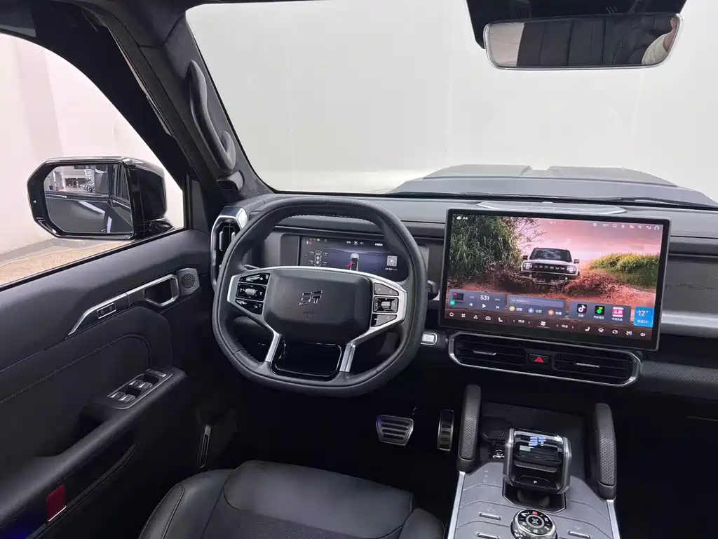 Jetour Traveller — миниатюра 20