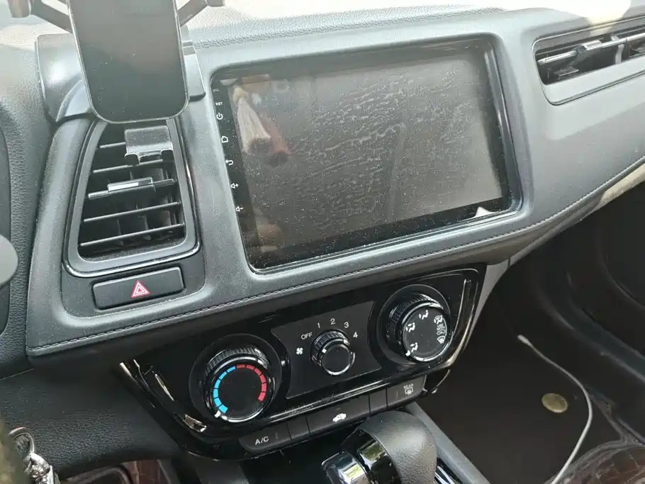 Honda Vezel — миниатюра 13