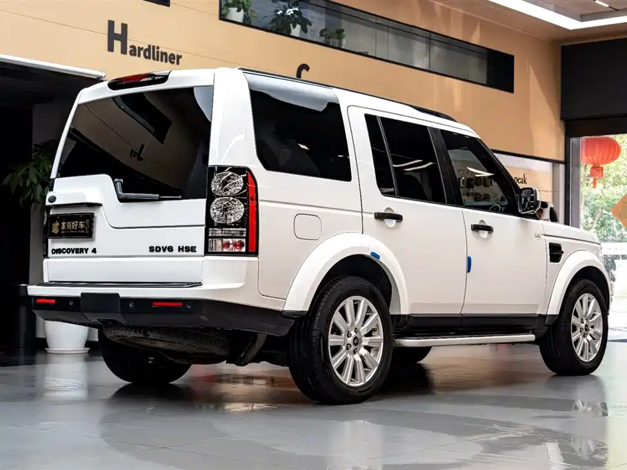 Land Rover Discovery 2012 3.0 SDV6 HSE