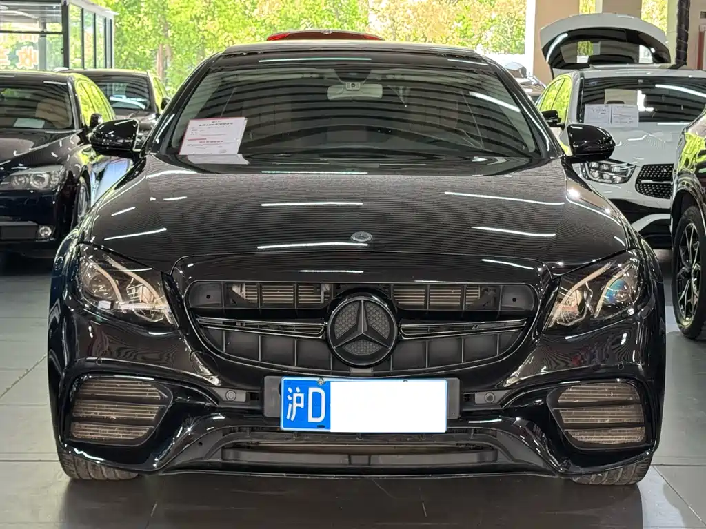 Mercedes-Benz E-Class E 2020 E 260 L Sport