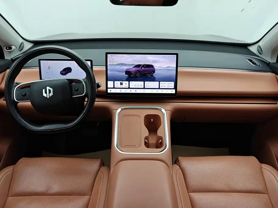 Leapmotor Leapmotor C16 — миниатюра 12