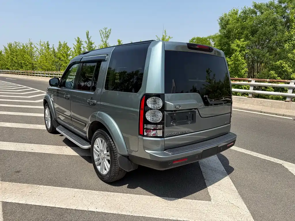 Land Rover Discovery 2014 3.0 SC V6 HSE