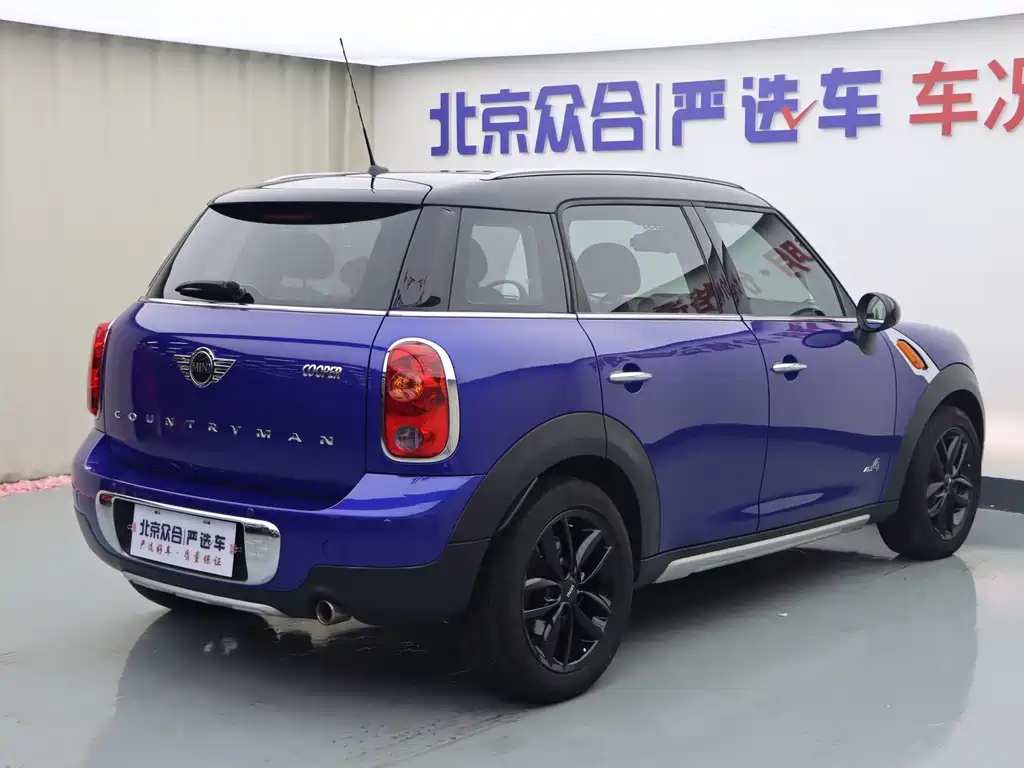 MINI Mini Countryman — миниатюра 22