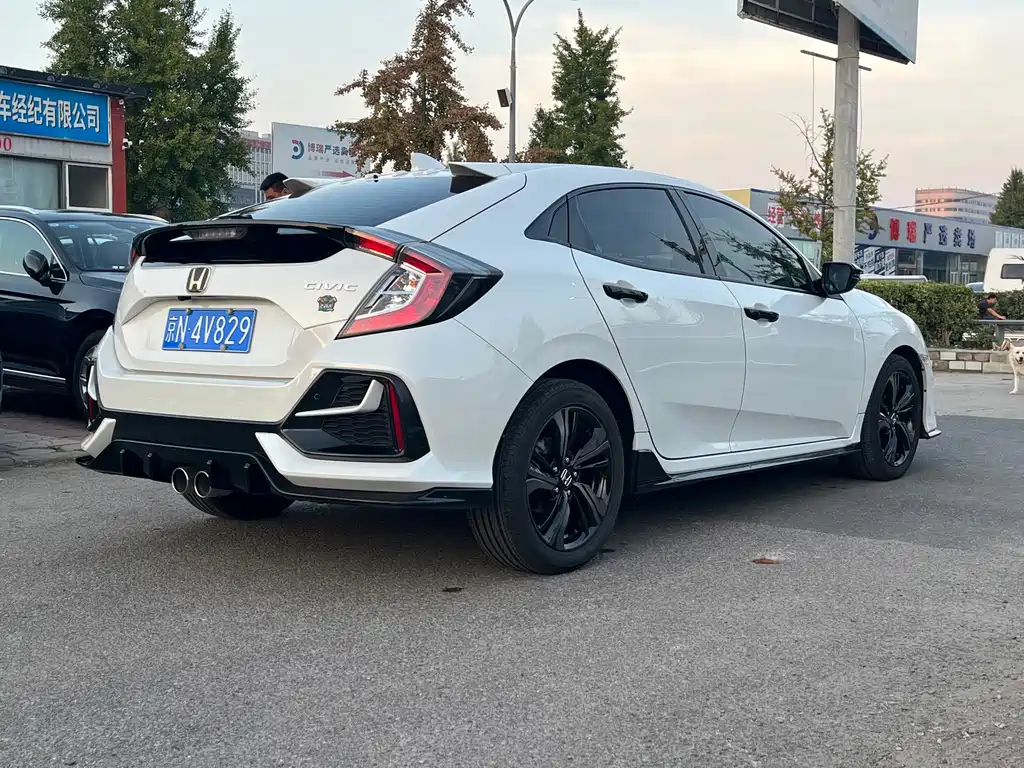 Honda Civic — миниатюра 3