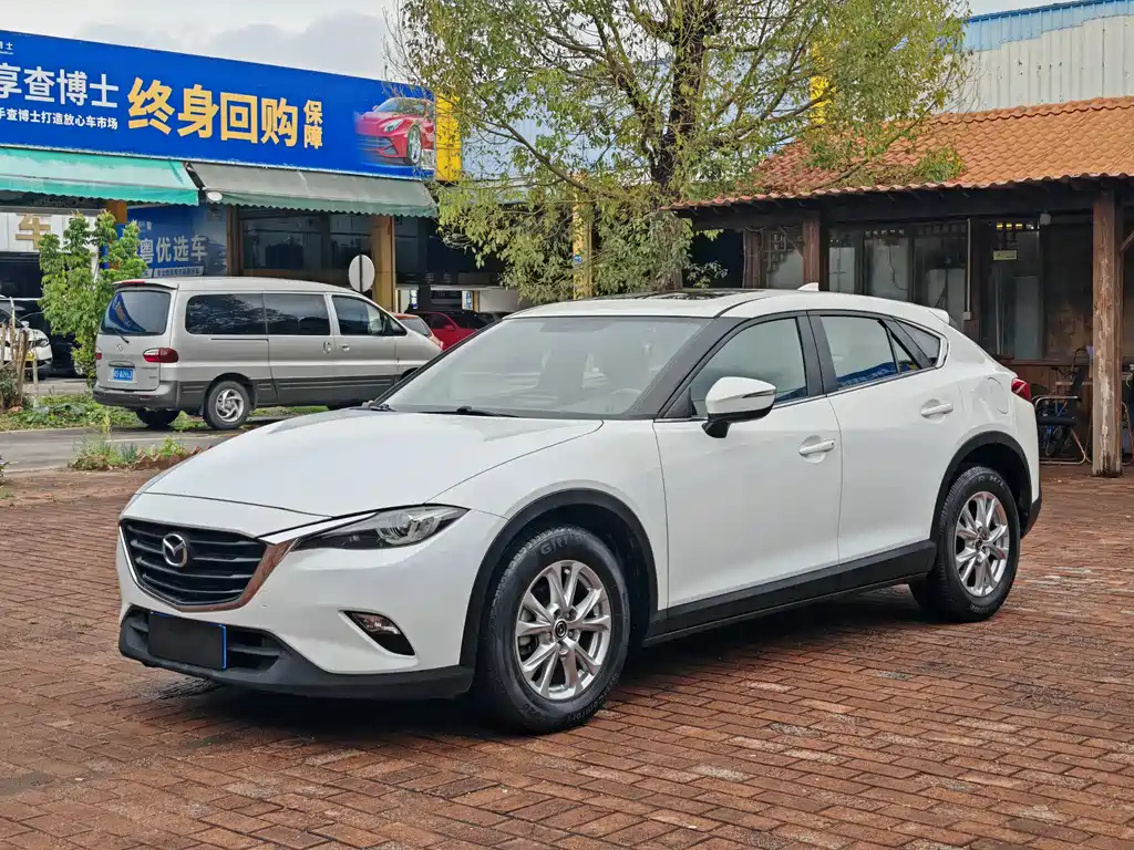 MAZDA CX 4