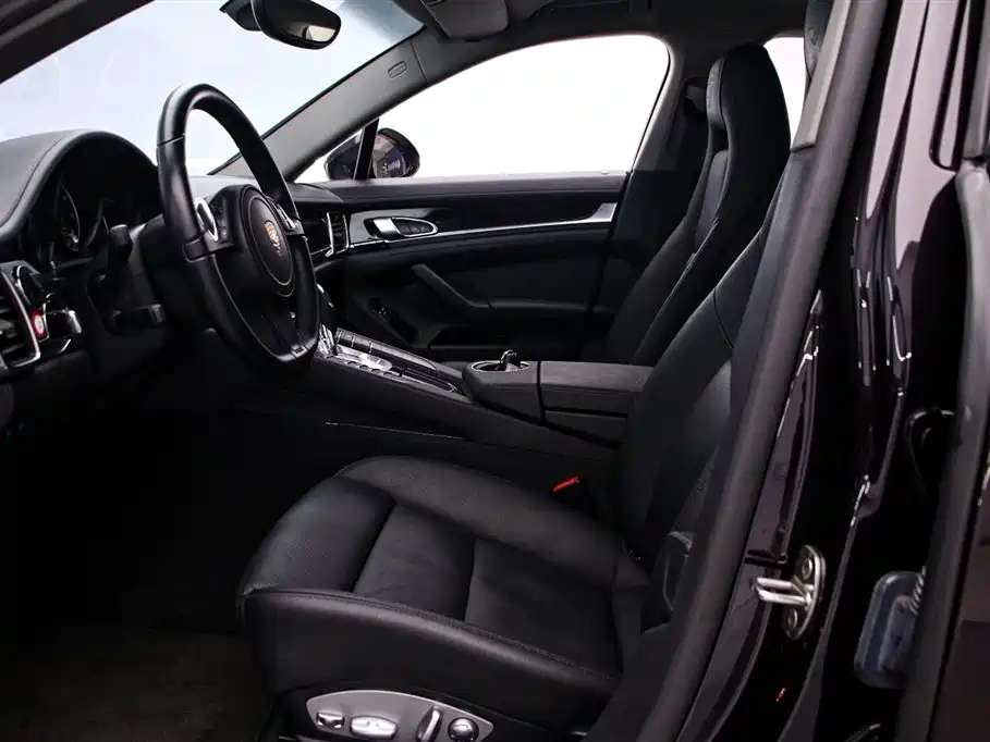 Porsche Panamera — фотографии объявления, Фото 13
