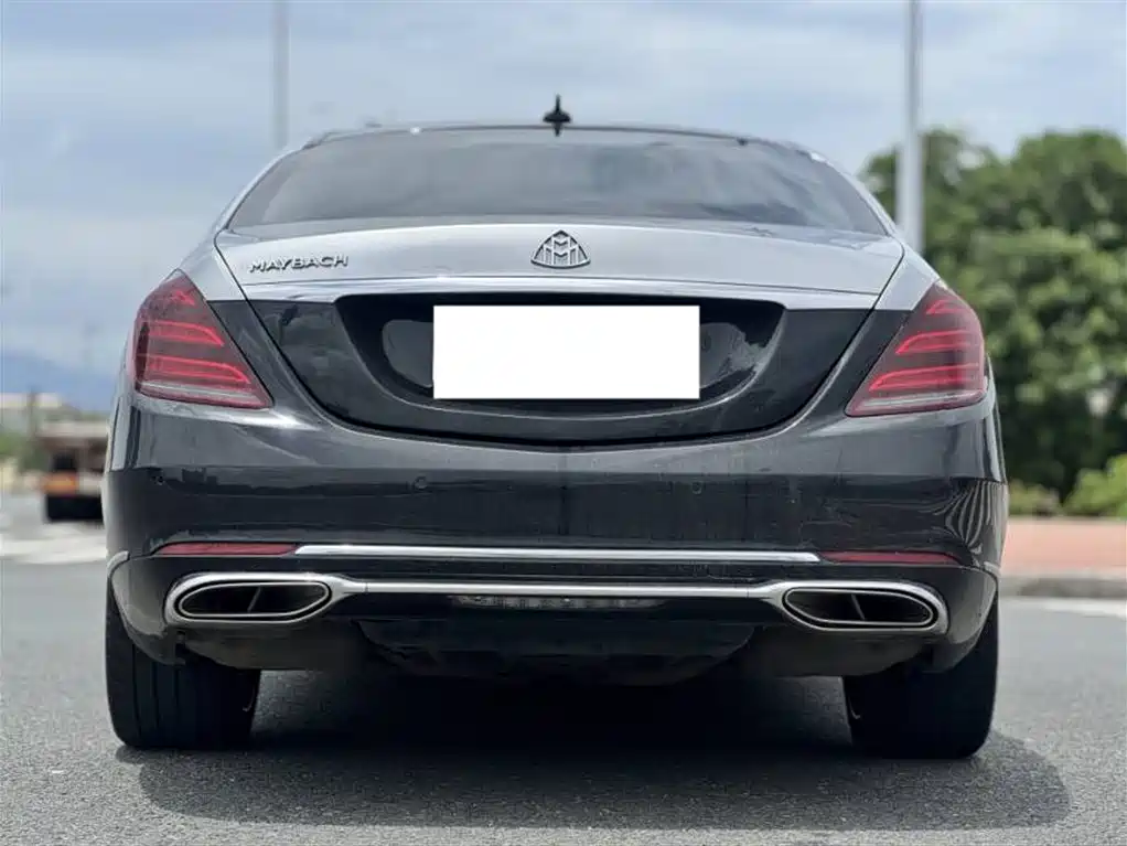 Mercedes-Benz S-Class S 2014 S 400 L Luxury