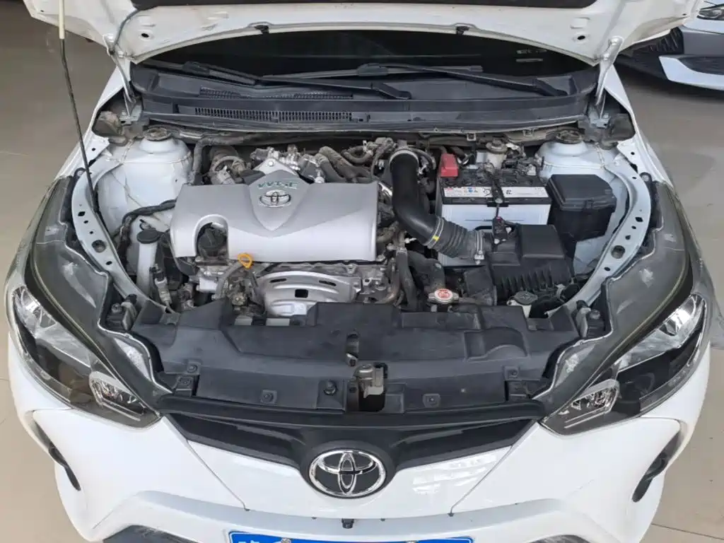 Toyota Yaris L — миниатюра 20
