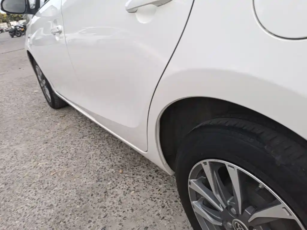 Toyota Yaris L — миниатюра 22
