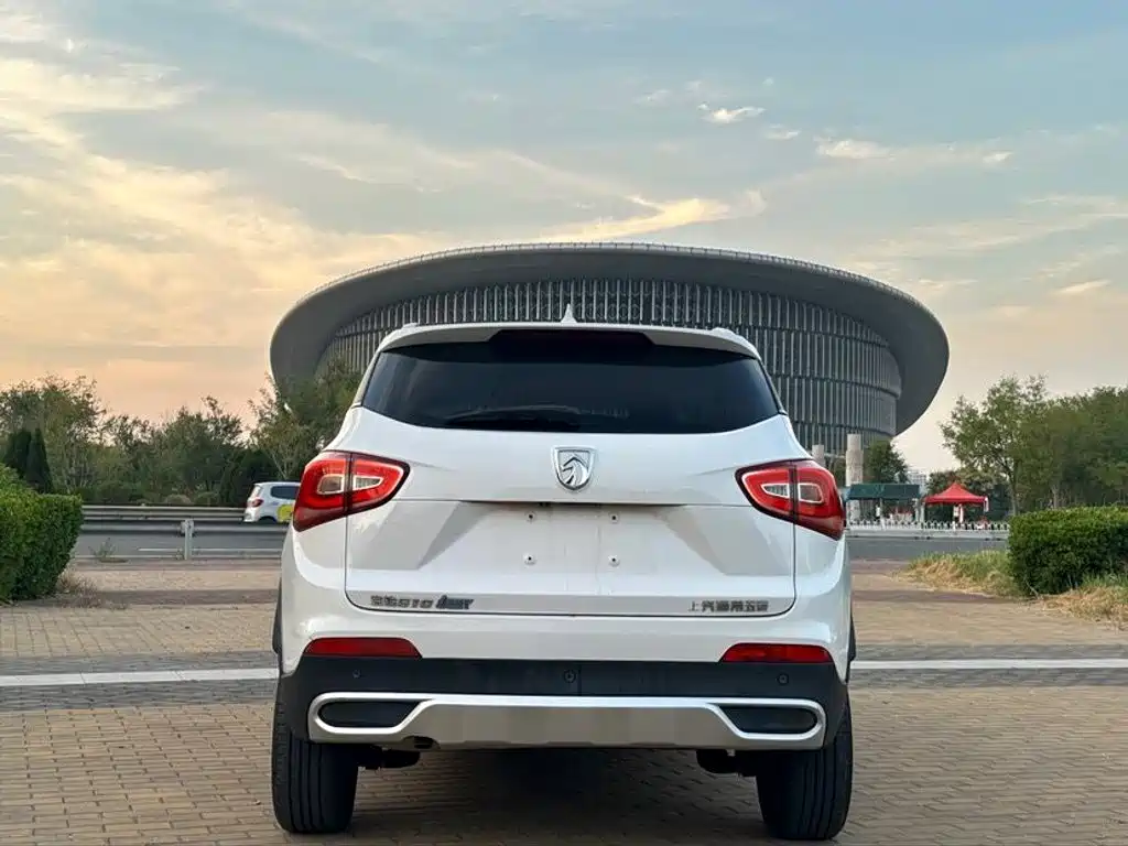Baojun 510 — миниатюра 5