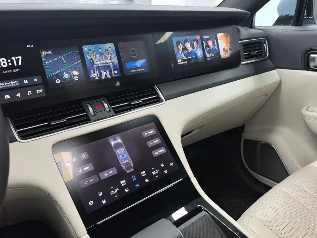 Li Auto Li ONE — миниатюра 11