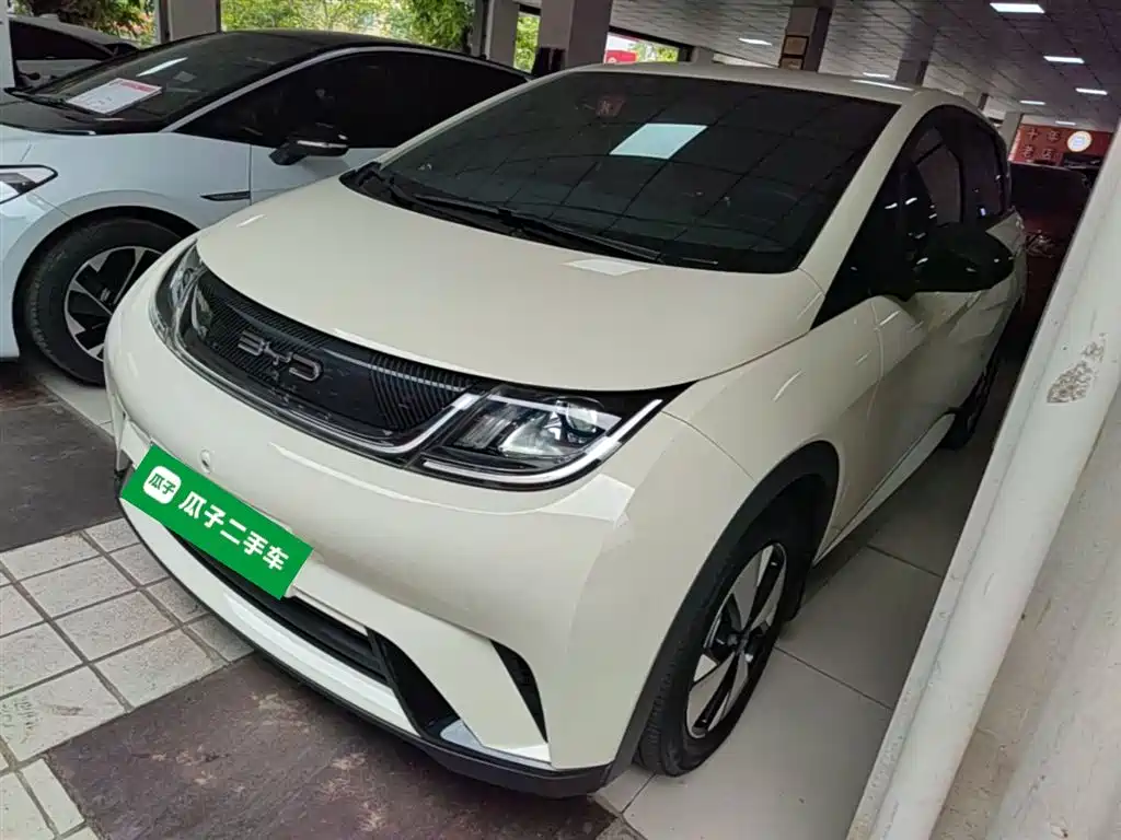Byd Dolphin 2023