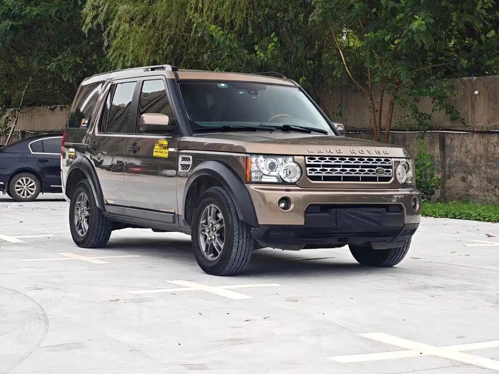 Land Rover Discovery 2009 2.7 TDV6-S