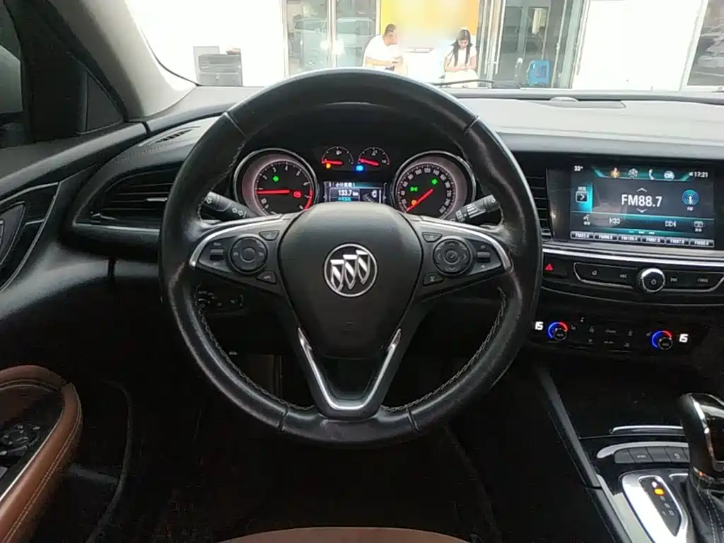 Buick Regal — миниатюра 11