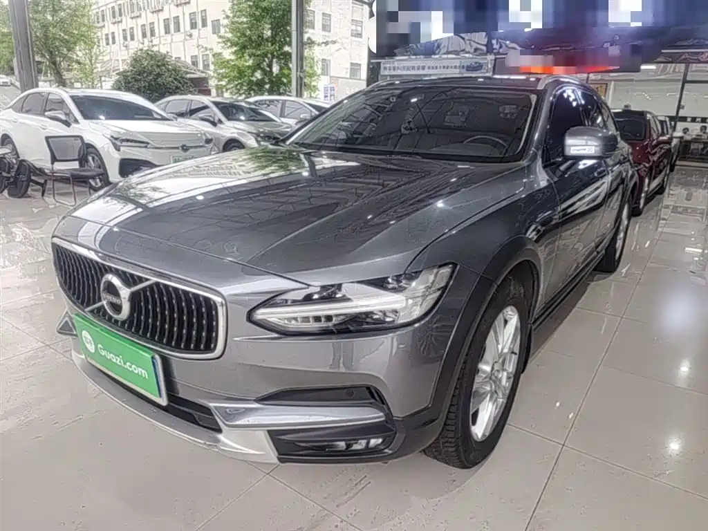 Volvo V90 2019