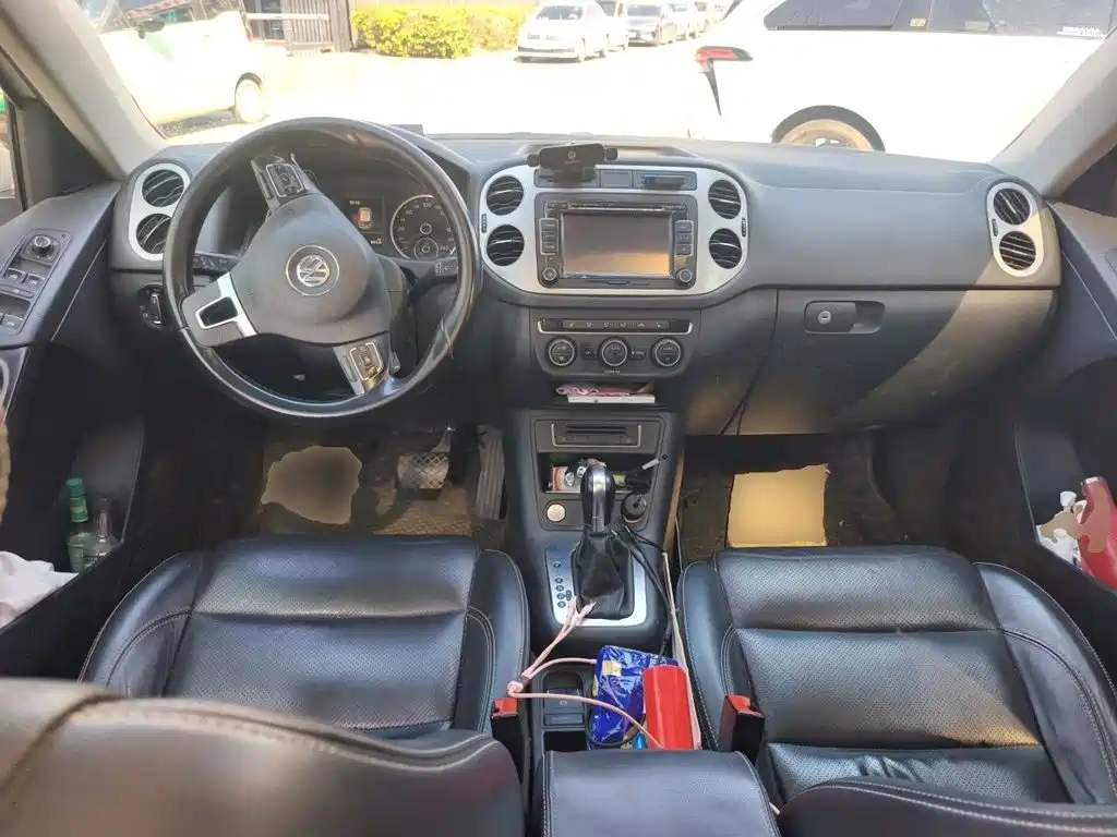 Volkswagen Tiguan — миниатюра 5