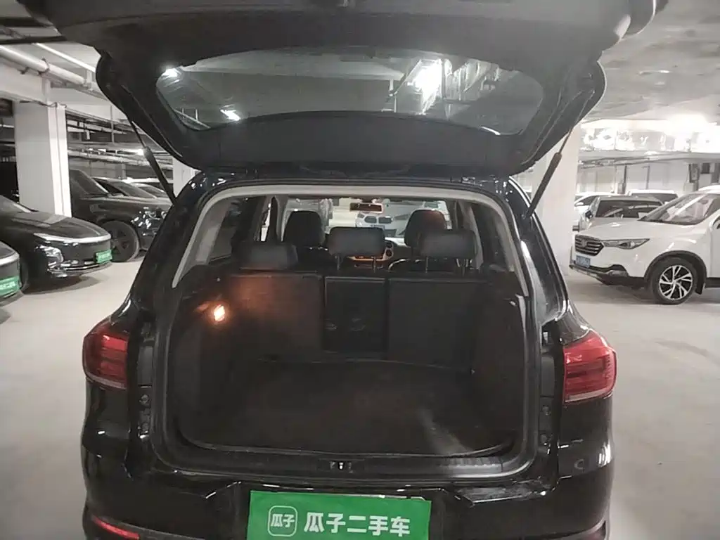 Volkswagen Tiguan — миниатюра 15