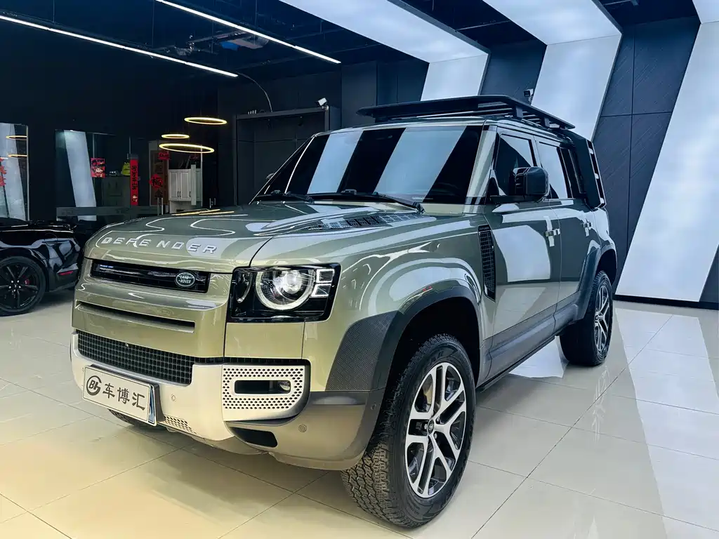 Land Rover Land Rover Defender 2021 110 P400