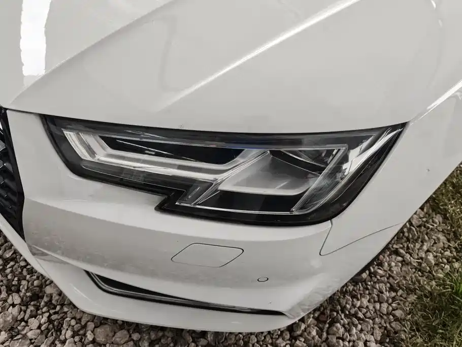 Audi A4L — миниатюра 5