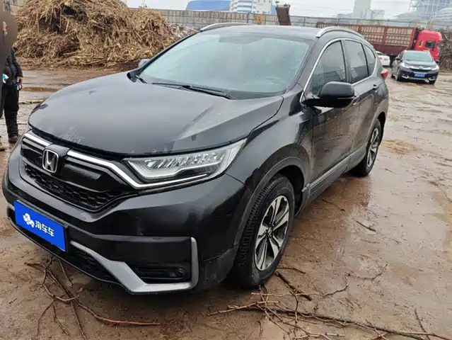 HONDA CR V 2021