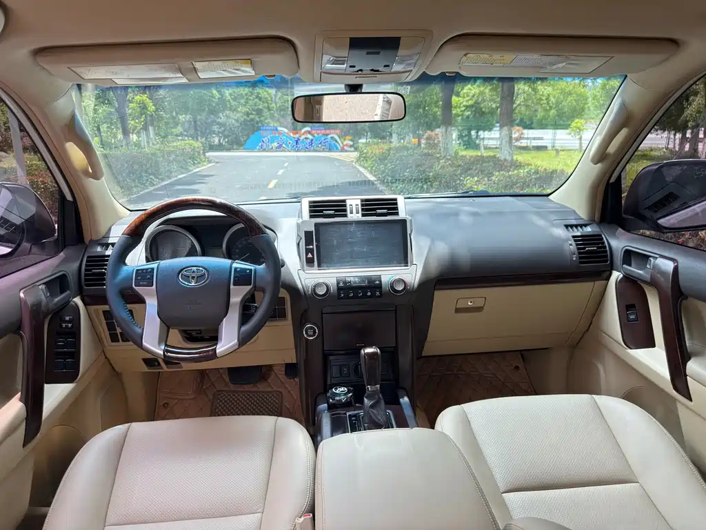 Toyota Prado (Import) — миниатюра 14