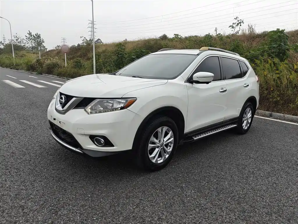 Nissan X-Trail 2016