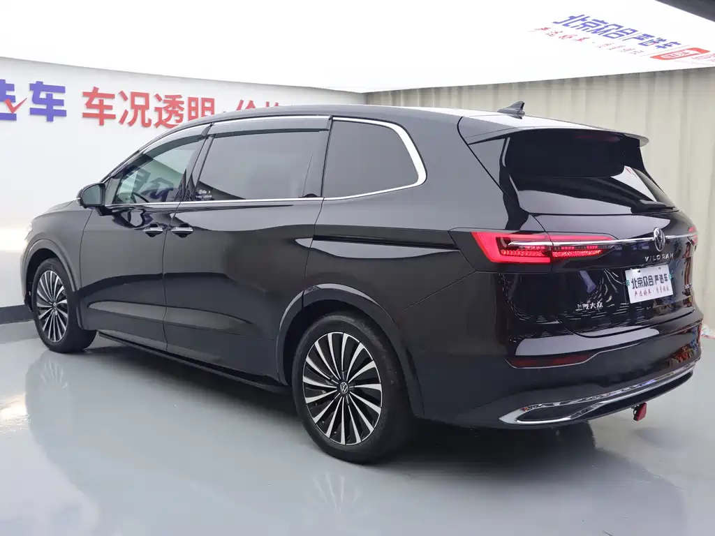 Volkswagen Viloran — миниатюра 29