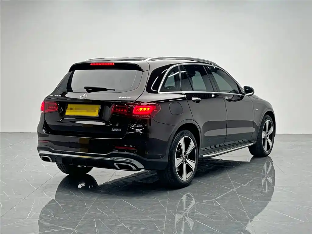Mercedes-Benz GLC 2022 GLC 300 L 4MATIC