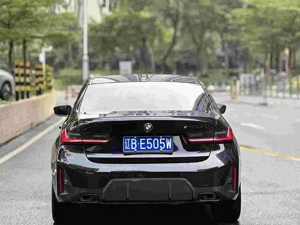 BMW 3 Series — миниатюра 4