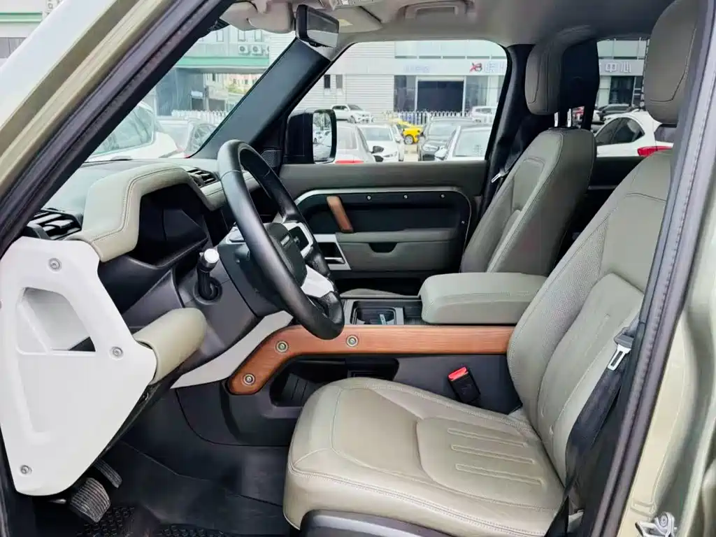 Land Rover Land Rover Defender 2020 110 P400