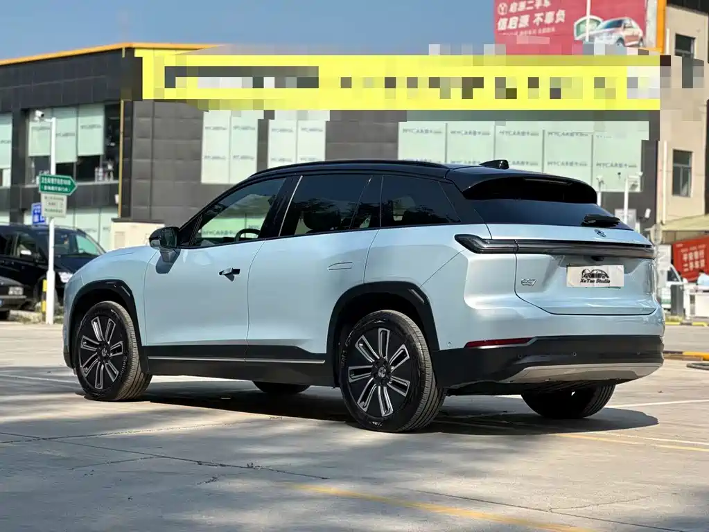 NIO ES7 — миниатюра 6