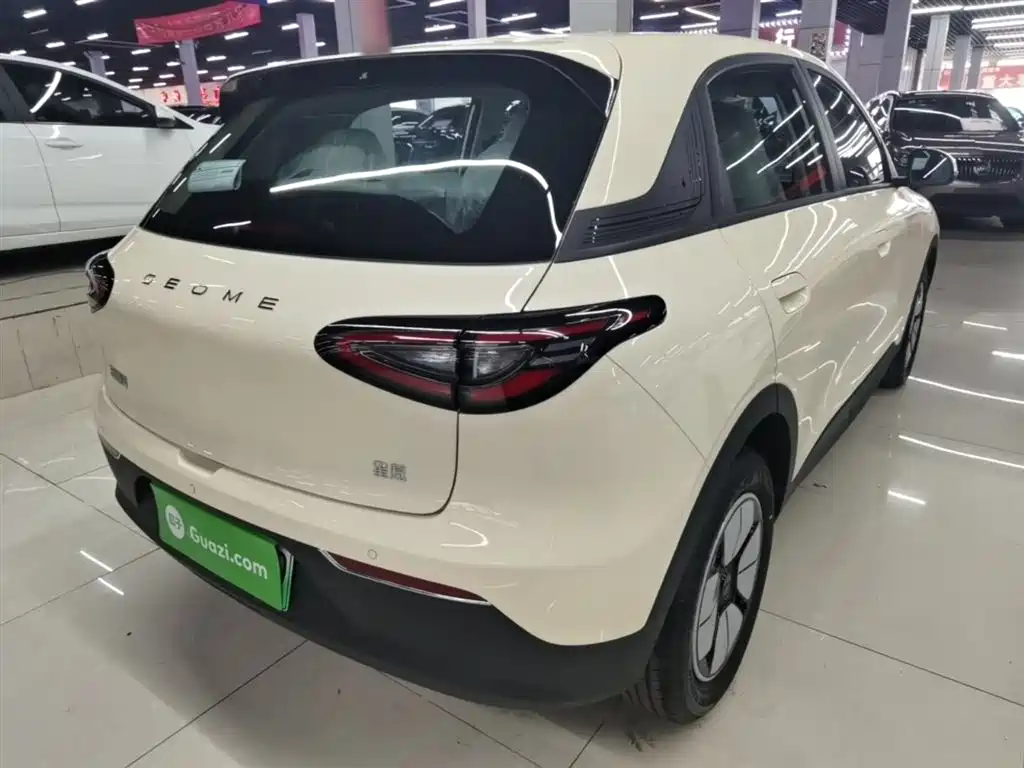Geely Geome Xingyuan 2026 310km