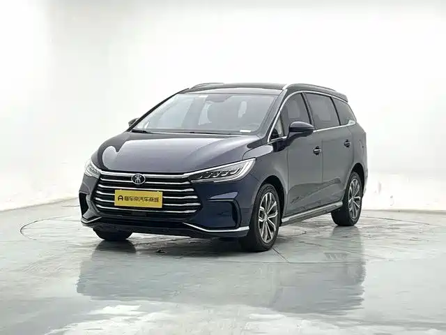 2020 BYD Song Max