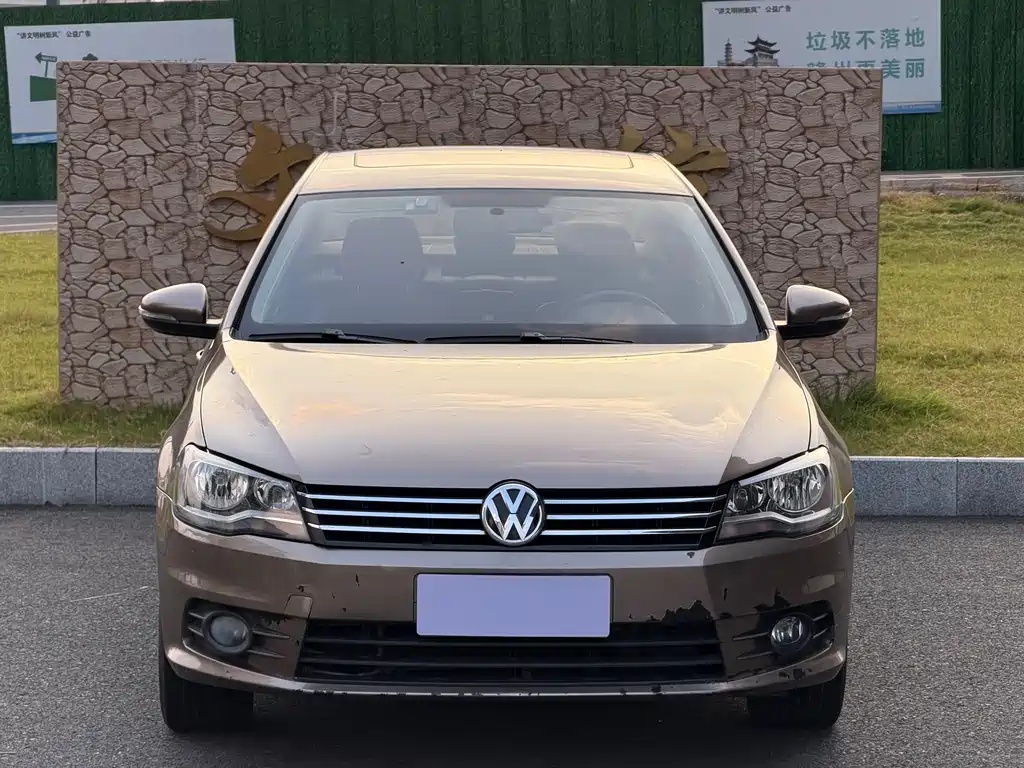 Volkswagen Bora — миниатюра 2