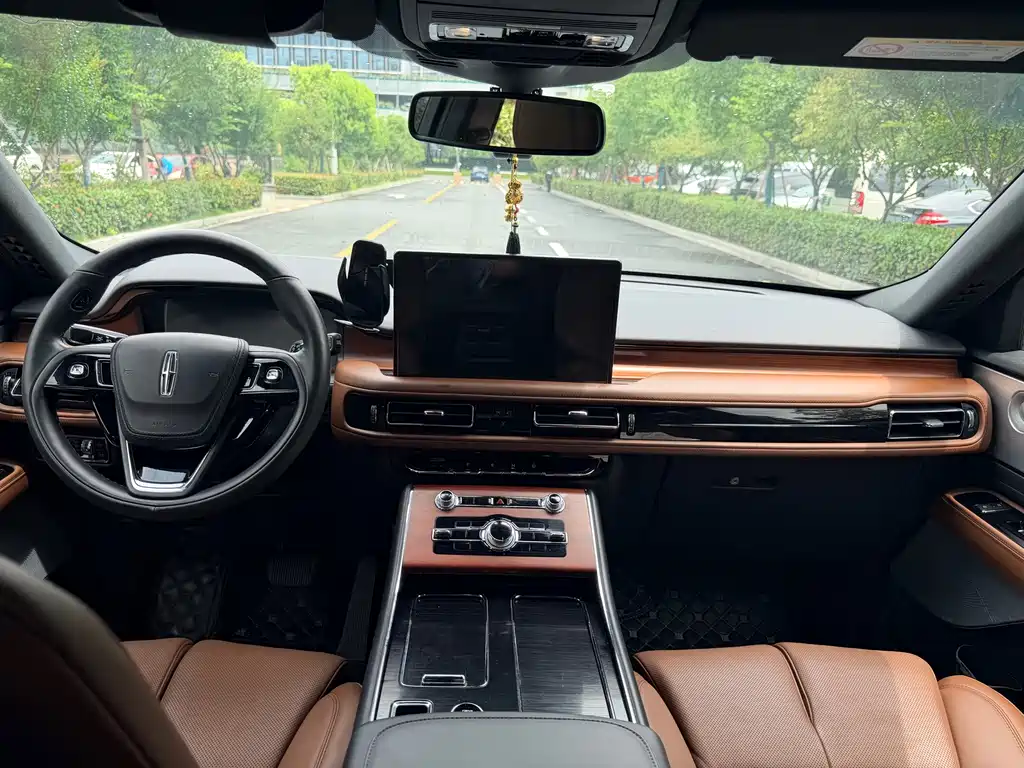 Lincoln Aviator 2021 3.0T V6 Executive