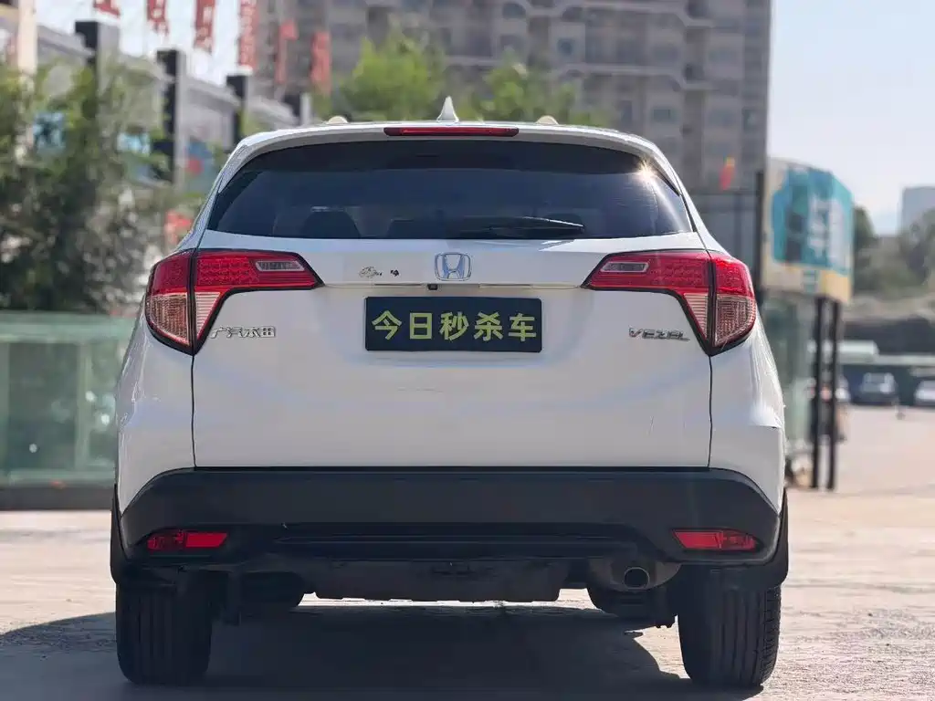 Honda Vezel — миниатюра 8