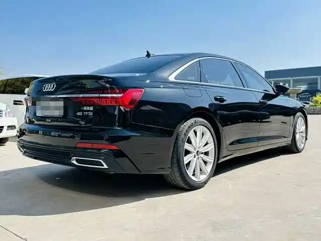 Audi A6L — миниатюра 4