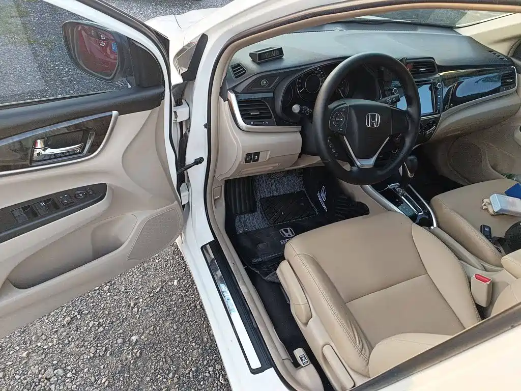 Honda Crider — миниатюра 16