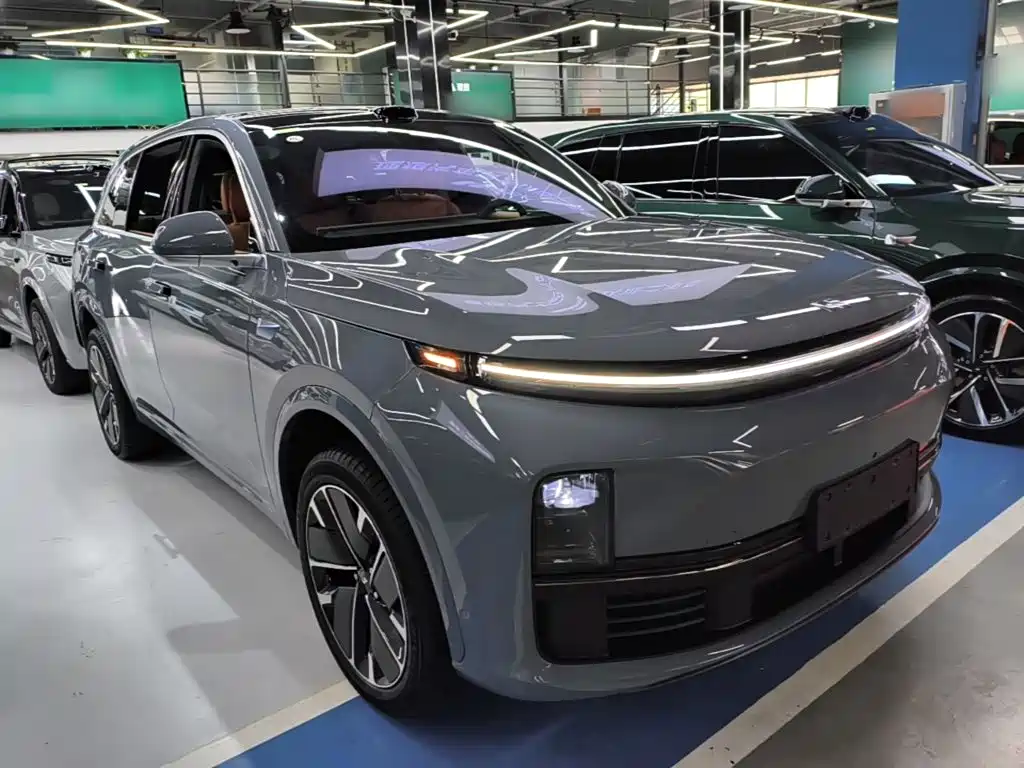 Li Auto Li L7 — миниатюра 4