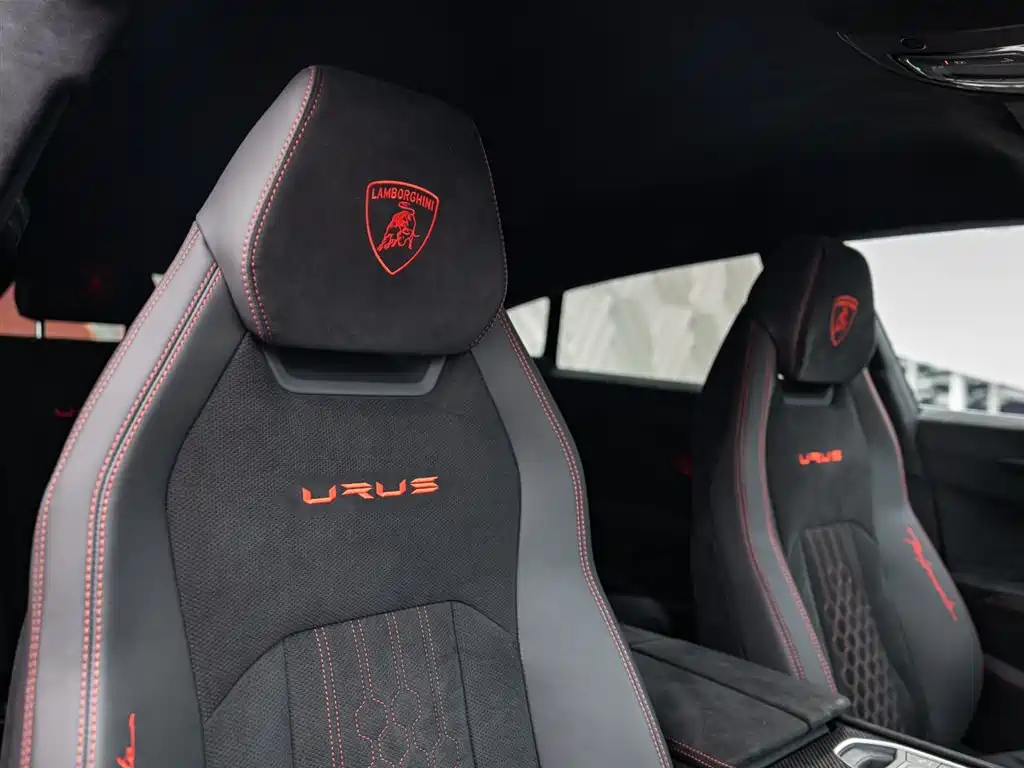 Lamborghini Urus — фотографии объявления, Фото 20
