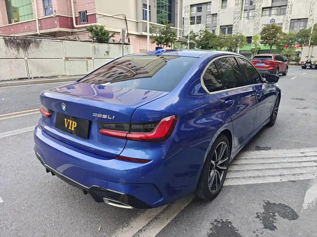 BMW 3 Series — миниатюра 5