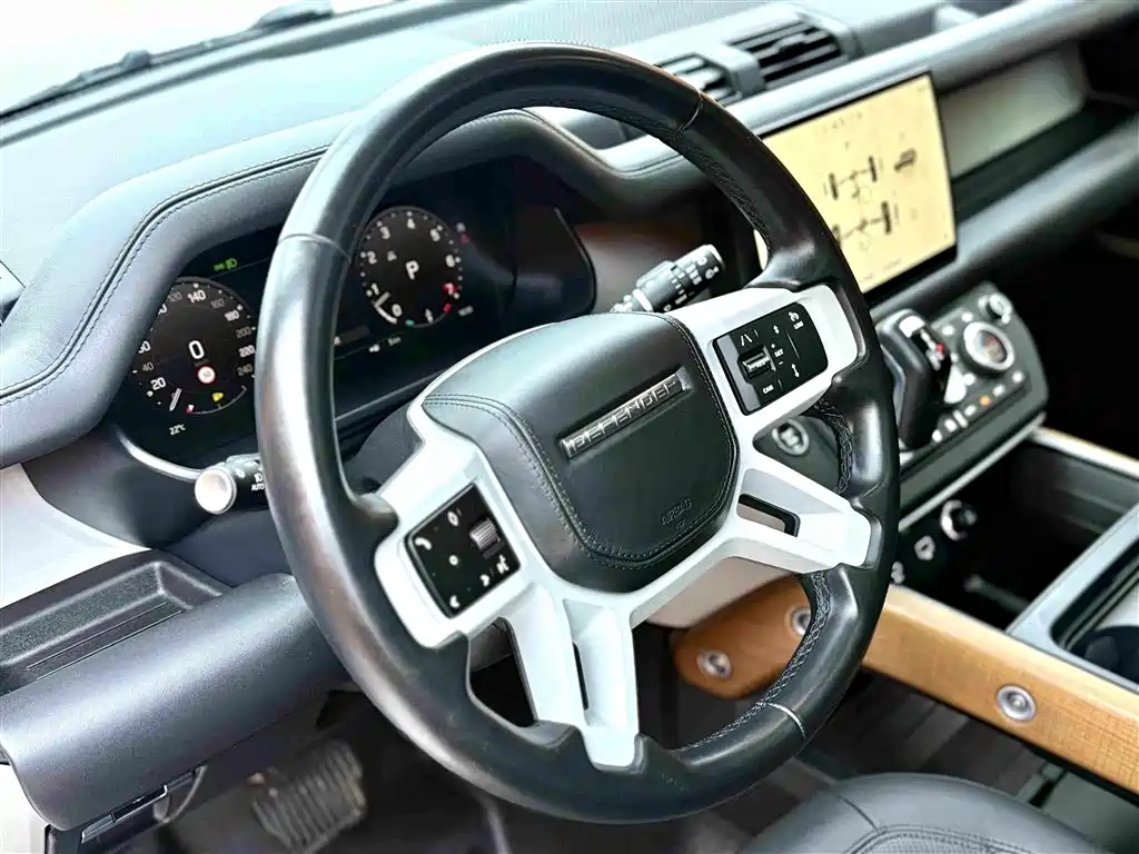 Land Rover Land Rover Defender 2023 110 3.0T P400