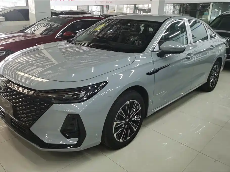 Fulwin Fengyun A8 2026
